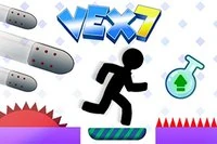 액션과 독특한 스타일이 가득한 온라인 게임 Vex 7 플레이하세요