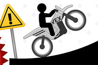 VEX X3M, 새로운 자전거 묘기와 장애물의 극한 언덕 레이싱 게임 등장!