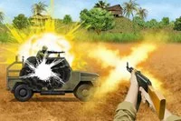 적이 당신을 바짝 쫓고 있어요