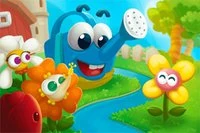 이 꽃과 식물이 당신의 도움이 필요해요!