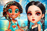 새로운 물결이 새로운 스타일을 가져오는 게임에 오신 것을 환영합니다!