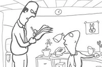 상사를 때려잡는 어두운 유머 게임 Whack Your Boss