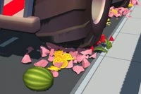 다양한 물체를 부수는 재미있는 스트레스 해소 게임