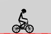 자전거 묘기를 도전으로 해야 합니다