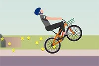 Wheelie Biker에서 모든 결승선을 통과할 수 있나요?