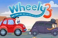 또 하나의 재미있는 Wheely 게임!