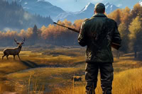 아름다운 짐승을 잡는 즐거움을 만끽하세요!