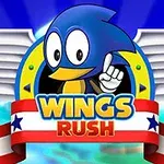 Wings Rush is a copycat of the Sonic the Hedgehog platform game series