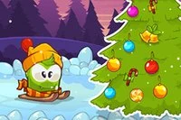 겨울 모험은 간단하고 클래식한 게임 원칙을 따릅니다