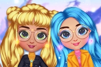 겨울에 이-걸 꾸미기