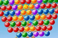 겨울의 버블 슈터 게임, Winter Bubbles