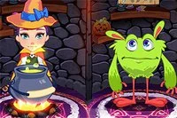 마녀 마법 아카데미에 오신 걸 환영합니다