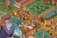 현대 사회에서 일부 아이들은 마법의 힘을 가지고 태어납니다