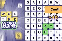 Word Swipe에서는 빠르게 움직여야 합니다