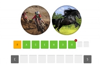 두 그림, 하나의 단어!