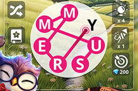 편안하게 글자를 연결하며 어휘력을 키우세요!