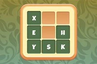 이 도전적인 단어 퍼즐 게임에서 모든 블록의 올바른 위치를 찾을 수 있나요?