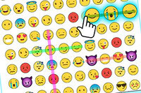 스마일리와 함께하는 단어 퍼즐!