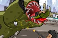 당신은 WormZilla입니다!