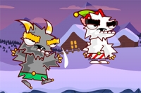 레벨을 통과하고 장애물을 정복하며 아이템을 수집하는 플레이어의 능력을 테스트합니다