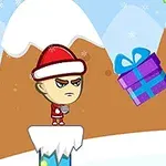 Help this young Santa shoot as many presents in 30 seconds as possible!