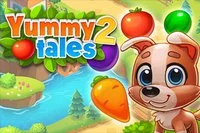 Yummy Tales 2가 새롭고 멋진 매치 3 퍼즐과 함께 등장했습니다