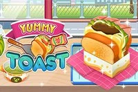 맛있는 토스트를 만드는 중요한 퀘스트에 참여하세요!