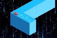 지그재그 카는 끝없는 아케이드 액션 게임