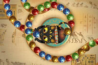 모든 구석에서 예쁜 대리석이 쏟아져 나와요!