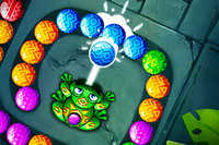 다양한 구슬 퍼즐과 강력한 신규 슈터로 자신에게 도전하세요