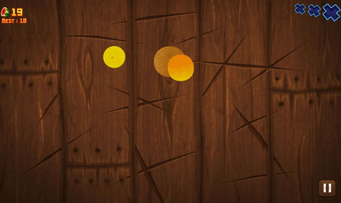 리뷰 33 - Fruit Ninja