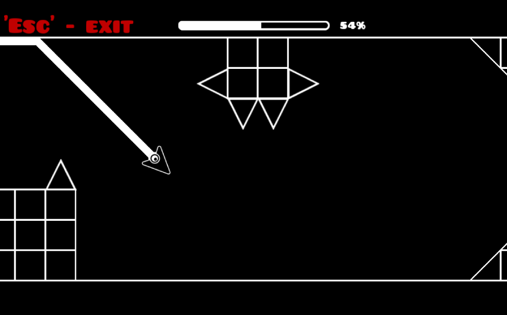 리뷰 37 - Geometry Arrow